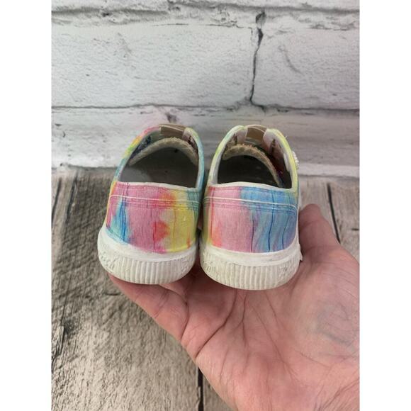 BLOWFISH Girl’s Malibu RioK Slip On Shoes / Size: T6 - Picture 10 of 10